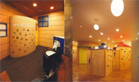 兒童衛(wèi)生間