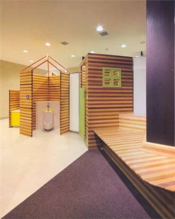 兒童衛(wèi)生間