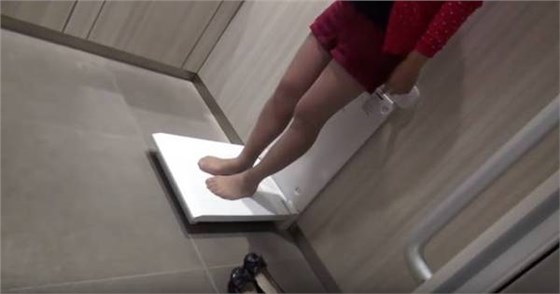 女性衛(wèi)生間