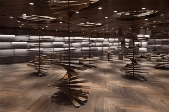 泰國(guó)曼谷購(gòu)物中心