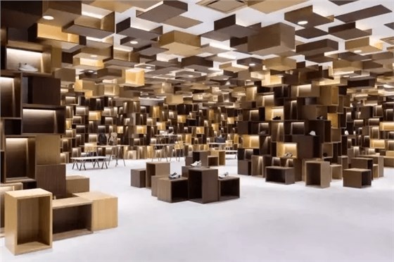 泰國(guó)曼谷購(gòu)物中心