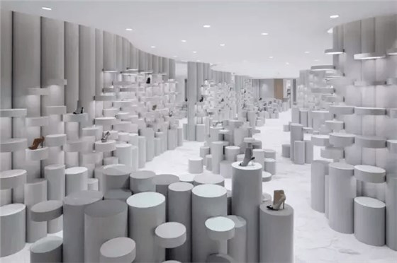 泰國(guó)曼谷購(gòu)物中心