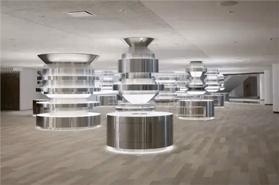 泰國(guó)曼谷購(gòu)物中心