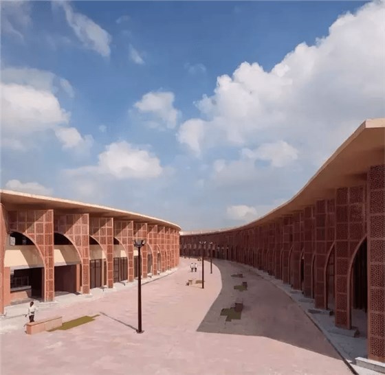 印度勒克瑙市購(gòu)物中心