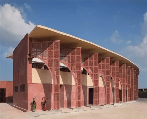 印度勒克瑙市購(gòu)物中心