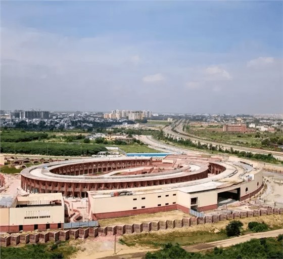 印度勒克瑙市購(gòu)物中心