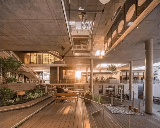 The Commons購物中心 The Commons購物中心