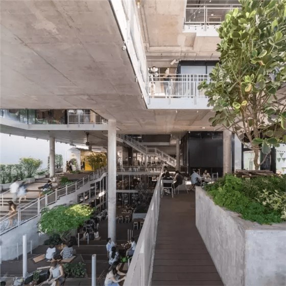 The Commons購物中心 The Commons購物中心