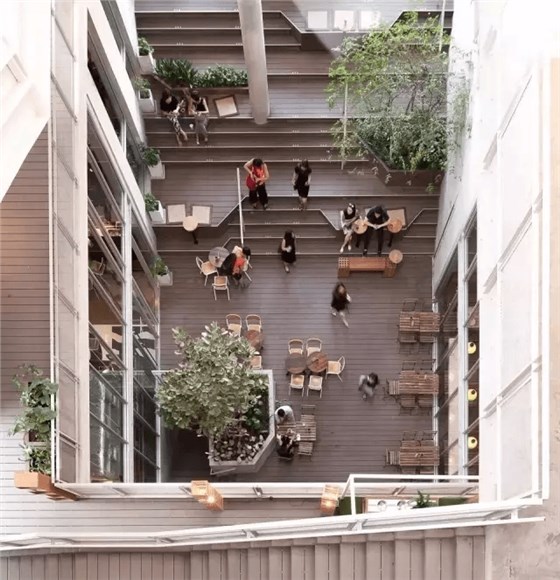 The Commons購物中心 The Commons購物中心