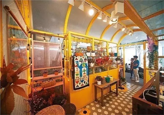 The Commons購物中心 The Commons購物中心