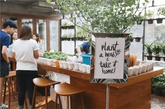 The Commons購物中心 The Commons購物中心