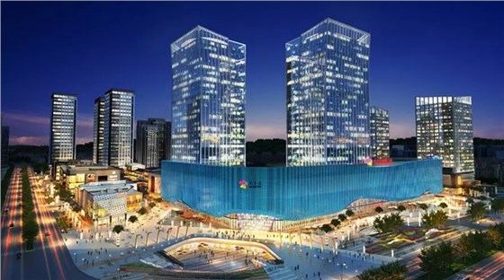 武漢凱德·西城 武漢凱德·西城