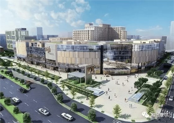 青島城市傳媒廣場 青島城市傳媒廣場