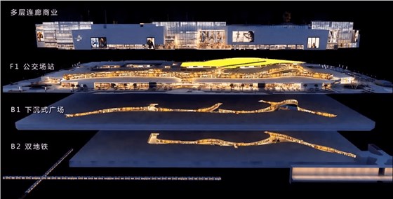 杭州嘉里中心 杭州嘉里中心