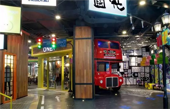 鹽城中南城&ldquo;Young Plaza&rdquo;