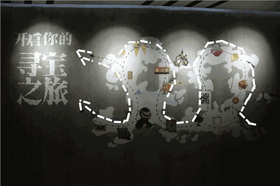 新界8拾8探秘主題街區(qū)