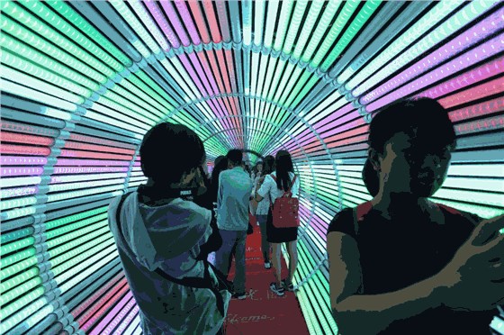 皇后的移動迷宮