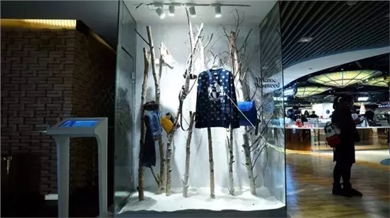 Windows Display Windows Display