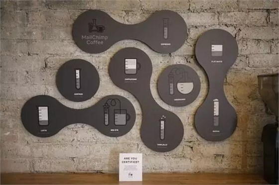 了解導(dǎo)向標(biāo)識與視覺的關(guān)系