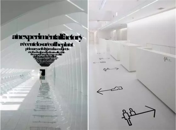 色彩對人眼視野的影響