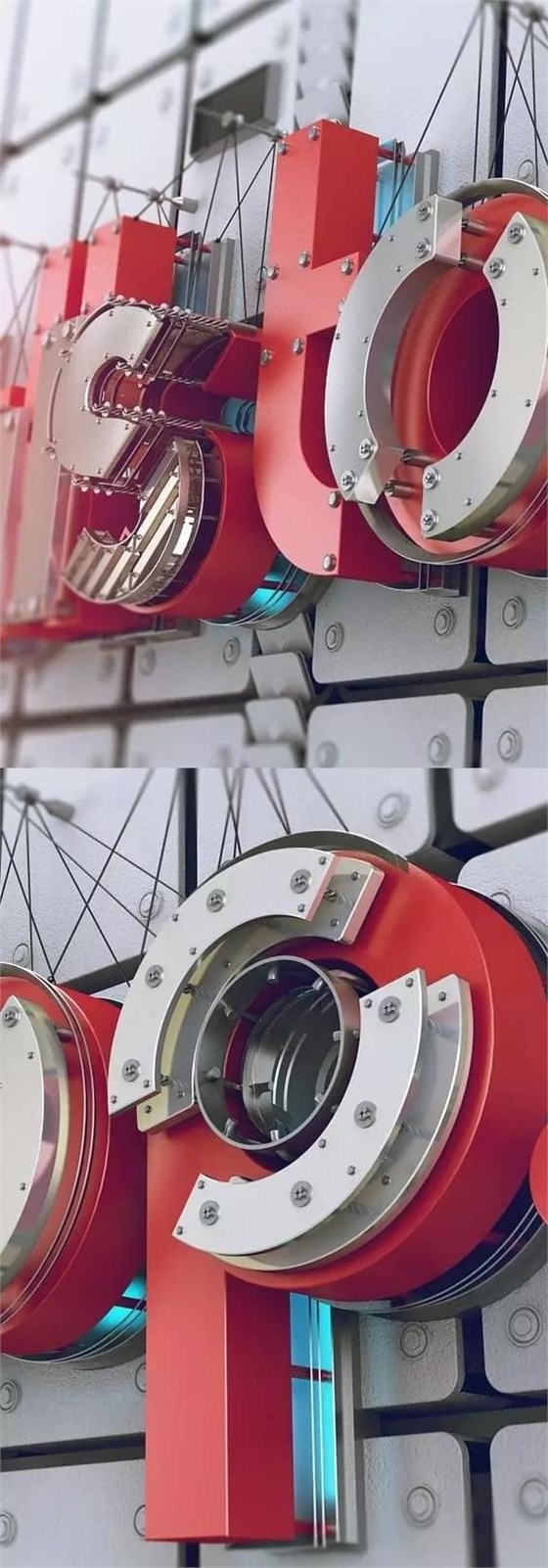 標(biāo)識設(shè)計中材料的把握