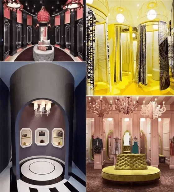 試衣間設計創(chuàng)新 試衣間設計創(chuàng)新