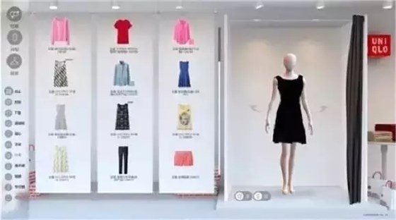 試衣間設計創(chuàng)新 試衣間設計創(chuàng)新