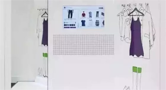 試衣間設計創(chuàng)新 試衣間設計創(chuàng)新