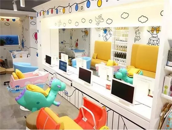 QKUTS剪酷兒童理發(fā) QKUTS剪酷兒童理發(fā)