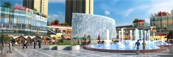 水秀劇場效果圖 水秀劇場效果圖