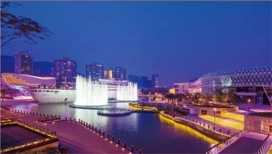 深圳海上世界廣場 深圳海上世界廣場