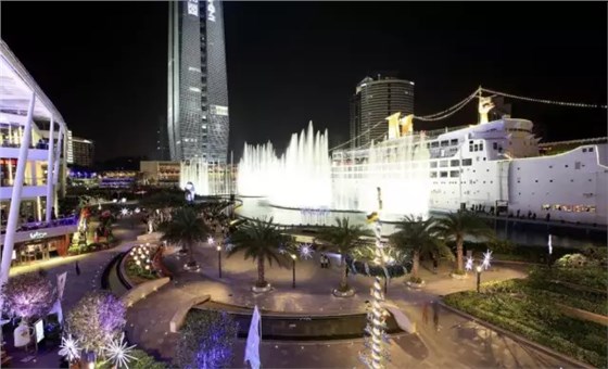 深圳海上世界廣場 深圳海上世界廣場