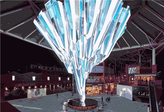 西安老樹根G-Park 西安老樹根G-Park