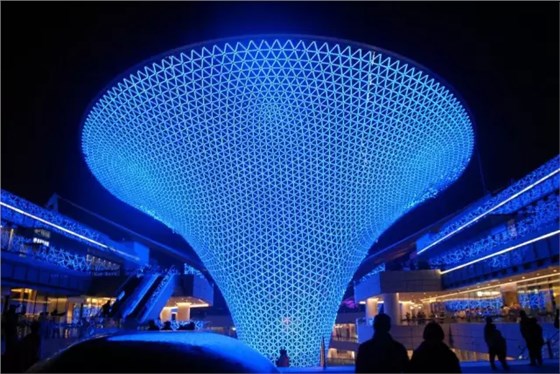 上海世博源購物中心 上海世博源購物中心