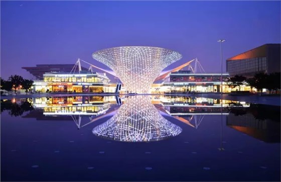 上海世博源購物中心 上海世博源購物中心