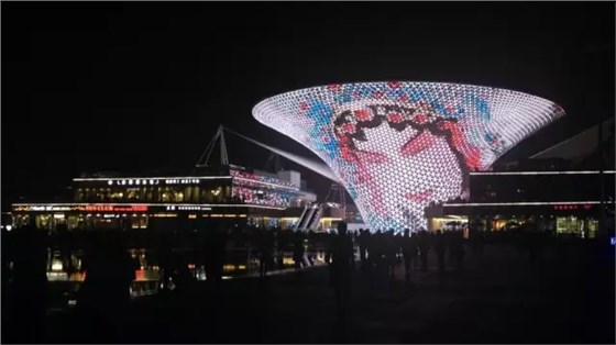 上海世博源購物中心 上海世博源購物中心