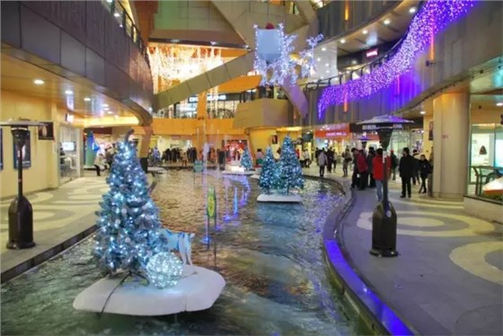 南京鵬欣水游城 南京鵬欣水游城