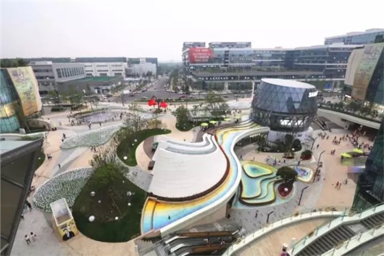 成都大悅城 成都大悅城