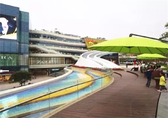 成都大悅城 成都大悅城