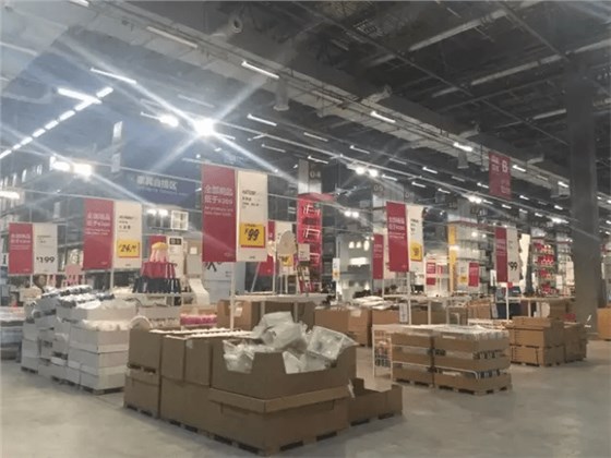 可創(chuàng)造60%沖動(dòng)購(gòu)物的動(dòng)線設(shè)計(jì) 可創(chuàng)造60%沖動(dòng)購(gòu)物的動(dòng)線設(shè)計(jì)