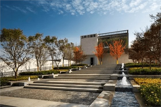 昆明萬(wàn)科&bull;公園里