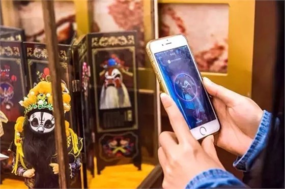 購物中心遇見江南