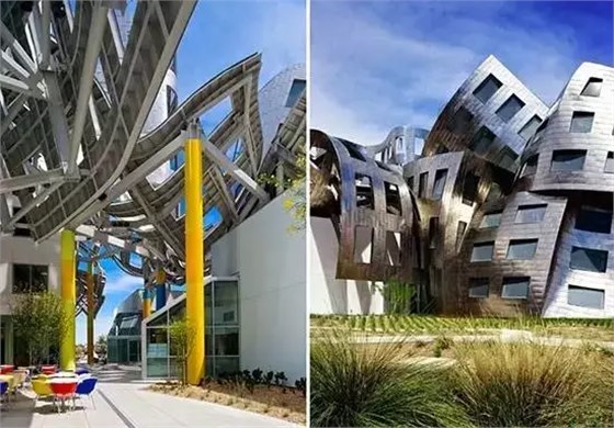 改變建筑的外立面