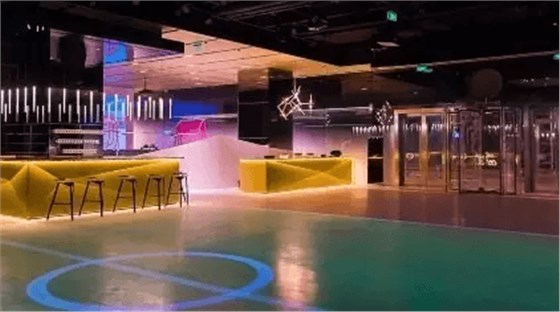 成都銀泰中心in99 滑雪體能游戲俱樂部&ldquo;in SPORTS&rdquo;