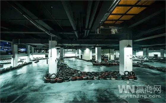 飛霆卡丁車館 飛霆卡丁車館