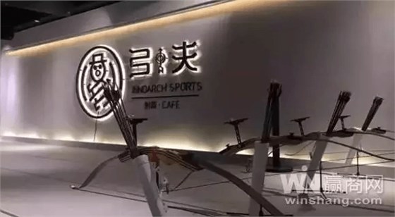 廣州“弓夫射箭·CAFé”射箭館 廣州“弓夫射箭·CAFé”射箭館