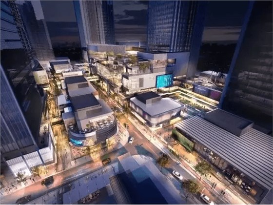 深圳萬象天地&mdash;&mdash;重塑城市未來生活方式