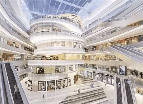 深圳萬象天地&mdash;&mdash;重塑城市未來生活方式