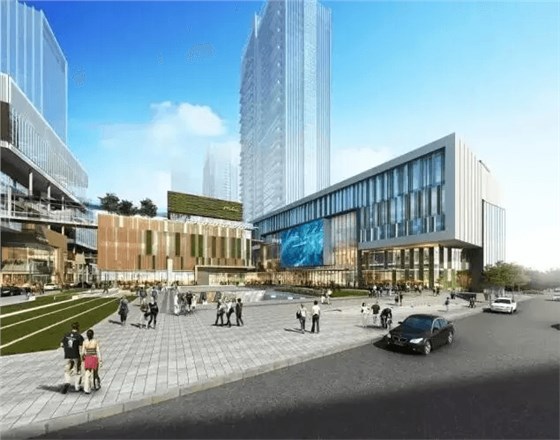 華南首家&ldquo;航母級&rdquo;誠品生活