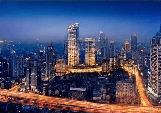 上海興業(yè)太古匯&mdash;&mdash;南京西路收官之作